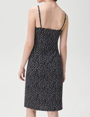 Rochie scurta Sinsay, negru, XL