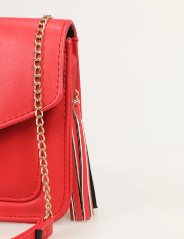 Geanta Even&Odd, rosu