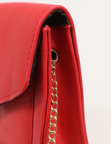 Geanta Even&Odd, rosu