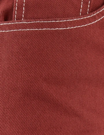 Pantaloni Bershka, grena