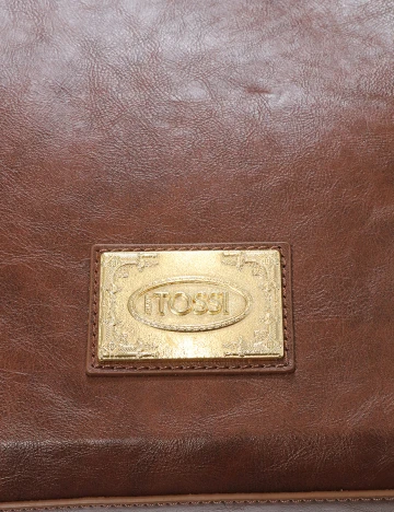 Geanta SILVIO TOSSI, maro, ONE SIZE
