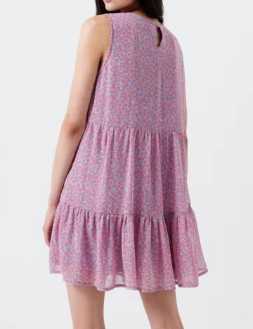 Rochie scurta CROPP, floral, S
