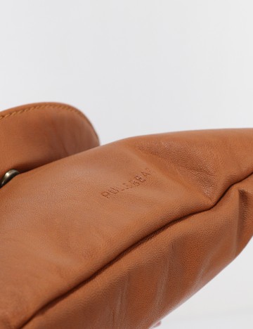 Geanta Pull&Bear, maro, ONE SIZE