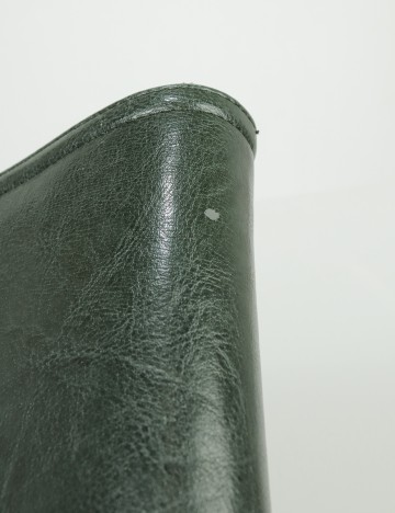 Geanta Primadonna collection, verde, ONE SIZE