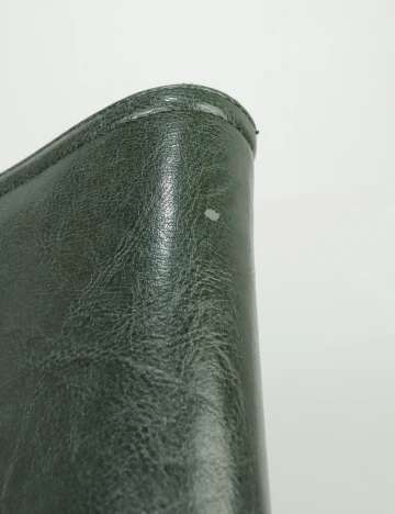 Geanta Primadonna collection, verde, ONE SIZE