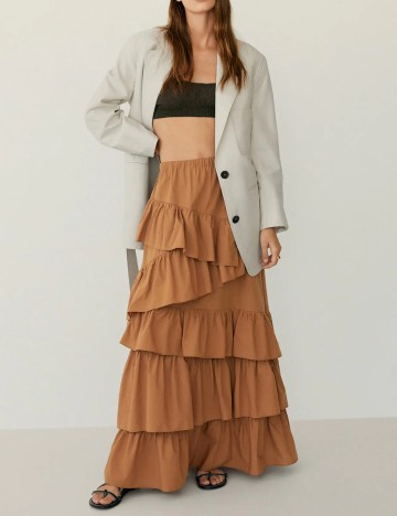 Sacou Mango, ecru, S