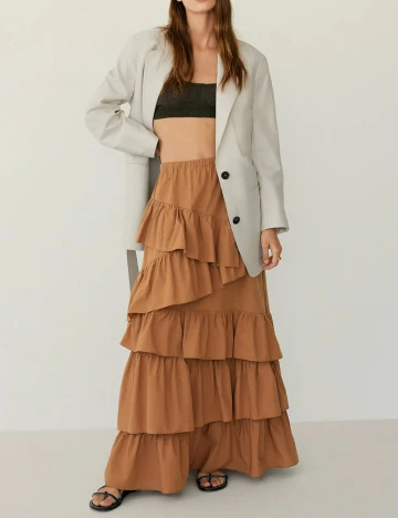 Sacou Mango, ecru, S