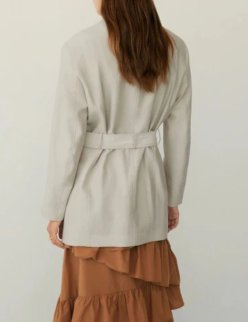 Sacou Mango, ecru, S