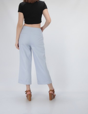 Pantaloni Reserved, bleu, 34