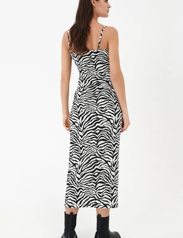 Rochie scurta Sinsay, animal print, XS Animal print