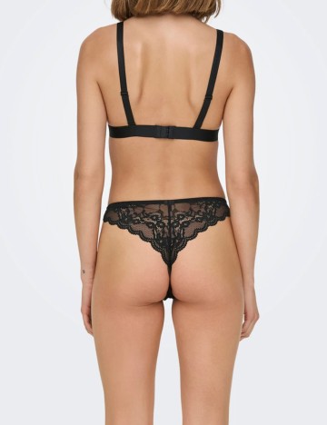 Sutien Only, negru
