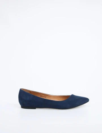 Balerini Reserved, bleumarin, 40