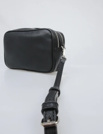 Geanta Pieces, negru