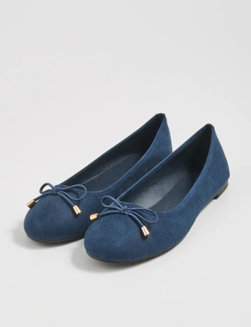 Balerini Sinsay, bleumarin, 37 Albastru