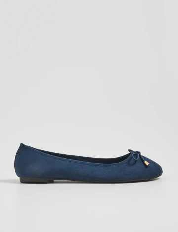 Balerini Sinsay, bleumarin, 37 Albastru