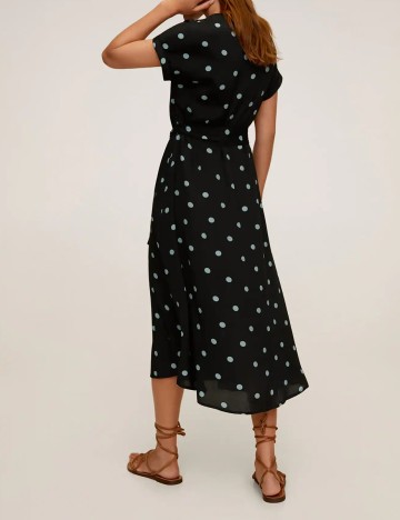 Rochie Medie Mango, bleumarin, XS