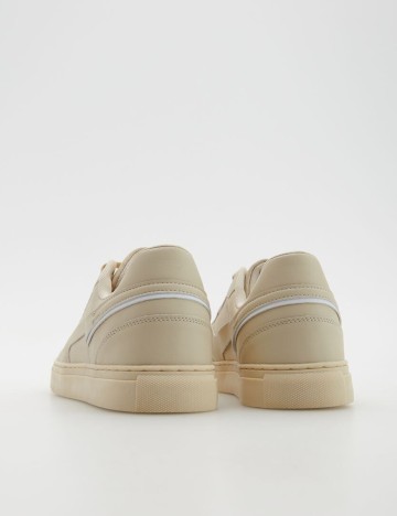 Adidasi Reserved, crem, 42