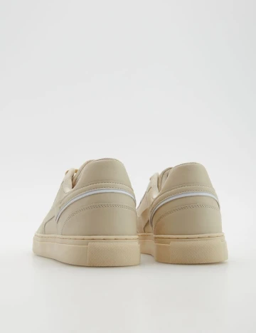 Adidasi Reserved, crem, 42