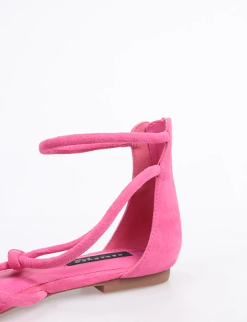 Sandale Reserved, roz, 39 Roz