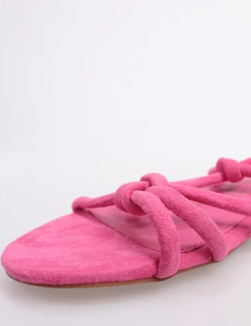 Sandale Reserved, roz, 37 Roz