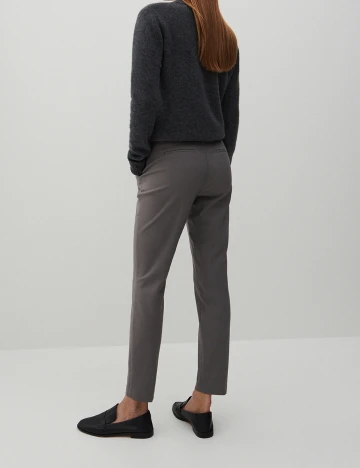 Pantaloni Reserved, gri