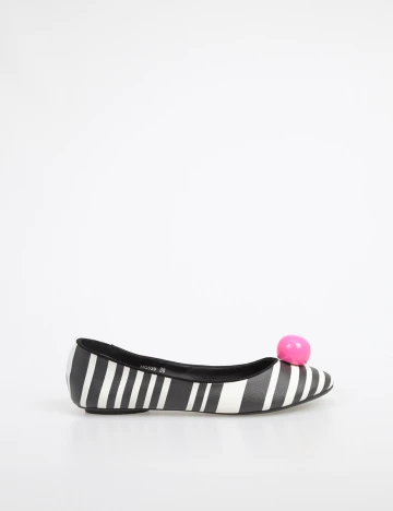 Balerini Reserved, negru, 38