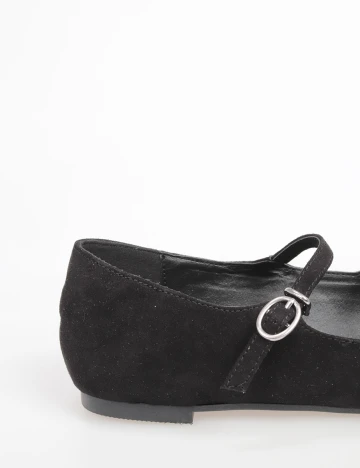 Balerini Reserved, negru, 39