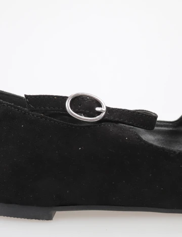 Balerini Reserved, negru, 39