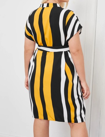 Rochie Scurta SHEIN CURVE, mix culori, 1 XL