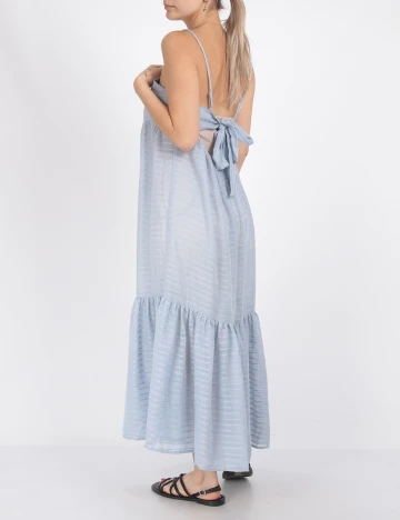 Rochie medie Reserved, albastru, XS/S