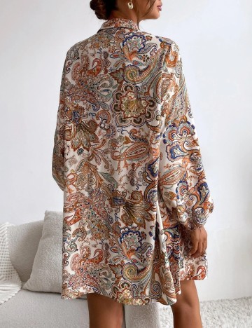 Rochie scurta SHEIN, mix culori