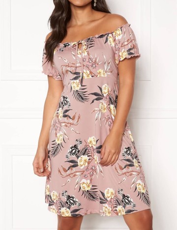 
						Rochie scurta Happy Holly, roz, 32/34