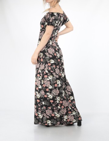 Rochie Lunga Happy Holly, negru, 32/34