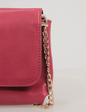 Geanta Mint&Berry, visiniu