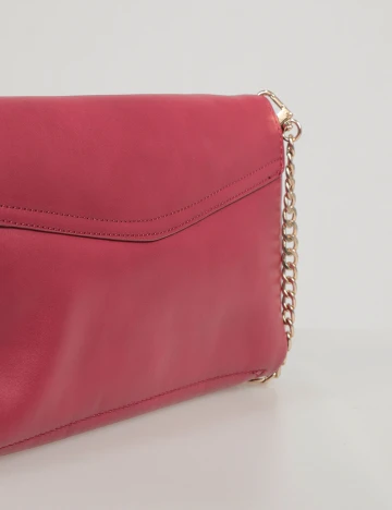 Geanta Mint&Berry, visiniu Rosu