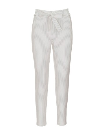 
						Pantaloni Only, alb, M/34