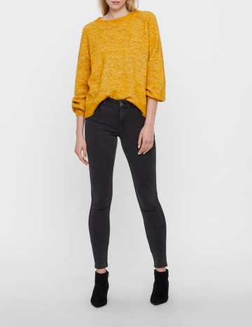
						Blugi Vero Moda, negru