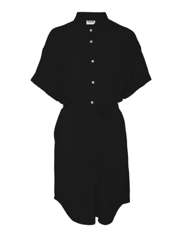 Rochie scurta Noisy May, negru, XS