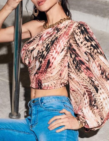 
						Bluza SHEIN, mix culori, L