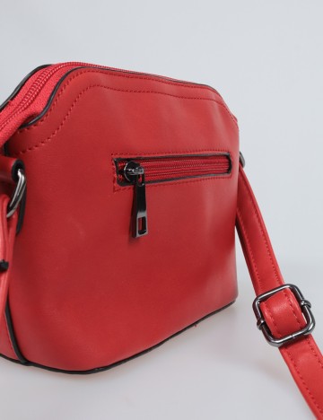 Geanta Even&Odd, rosu