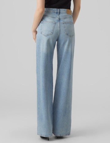 Blugi Vero Moda, albastru, W28/L32