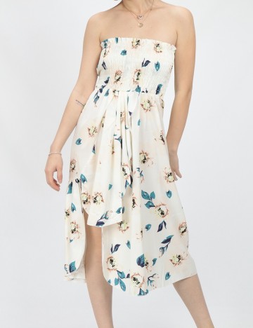 Rochie SHEIN, ecru