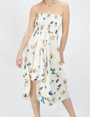 Rochie SHEIN, ecru
