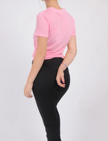 Tricou Vila, roz, M Roz