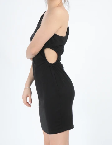 Rochie scurta SHEIN, negru, M