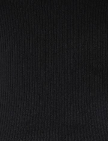 Bluza Bershka, negru