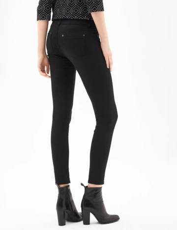 Pantaloni s.Oliver, negru Negru