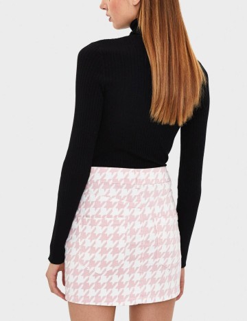 Fusta Bershka, mix culori, 38