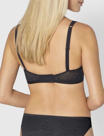 Sutien Fit Smart Triumph, negru, 90E