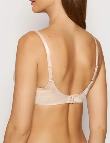 Sutien Airy Sensation Triumph, nude, 85B